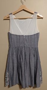 Speekless Dresses - Summer dress for special occasions - light grey Speekless Dresses - Summer dress for special occasions - light grey
